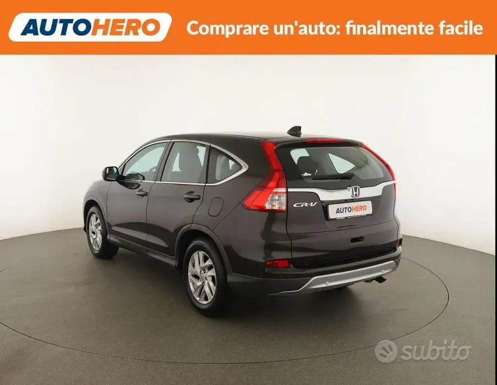 Usata Honda CR-V Elegance 155 CV (114 kW) 2015 Marrone SUV