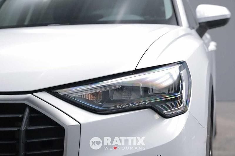 Usata Audi Q3 Business 245 CV (180 kW) 2022 Bianco SUV