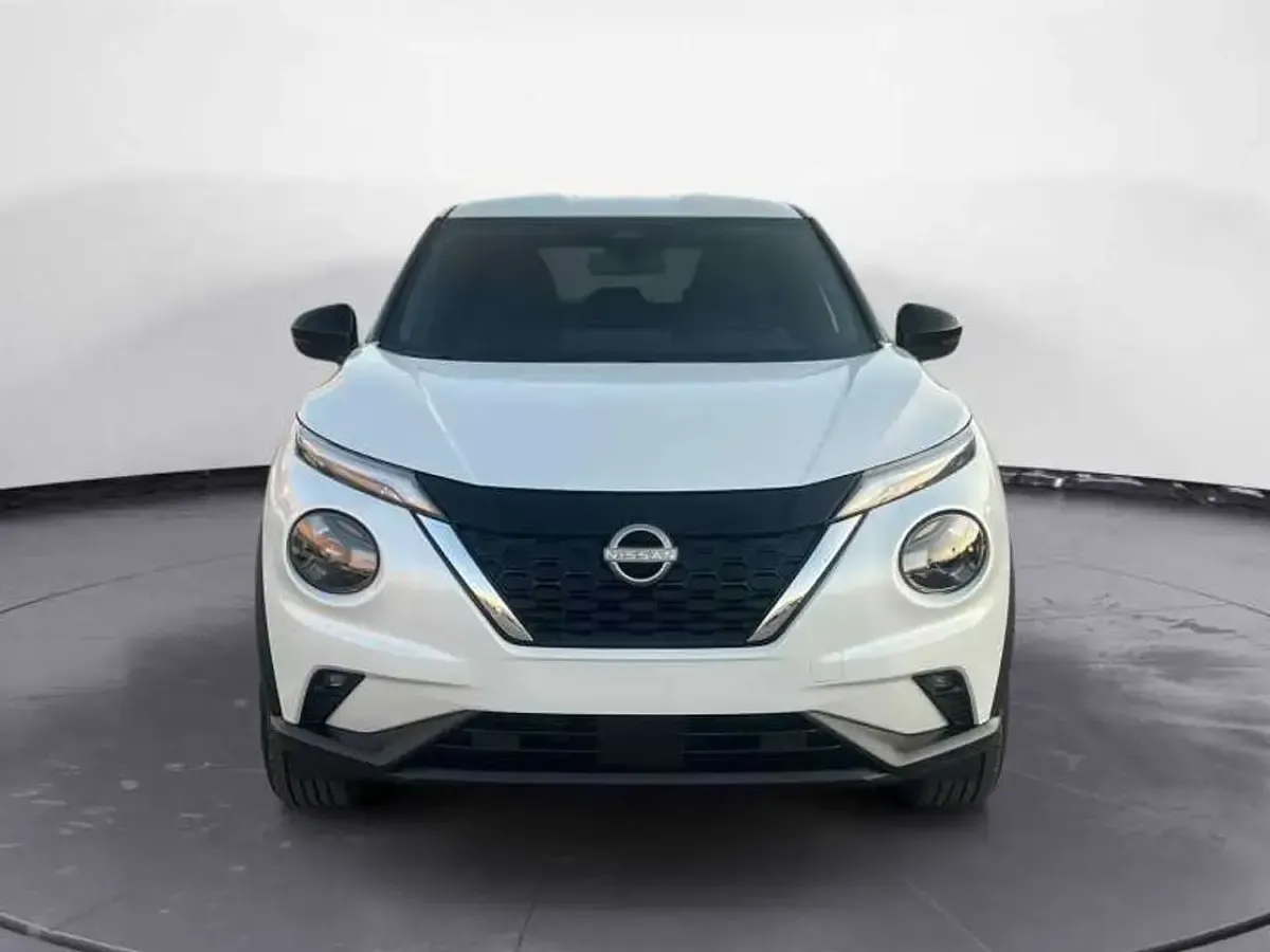 Nuova Nissan Juke N-Connecta 94 CV (69 kW) 2026 Pearl black SUV