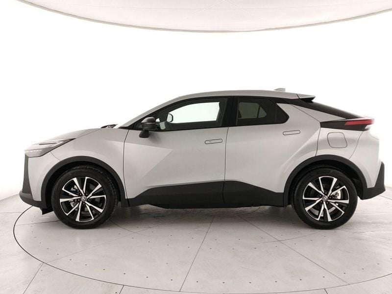 Nuova Toyota C-HR Trend 154 CV (113 kW) 2026 Grigio SUV