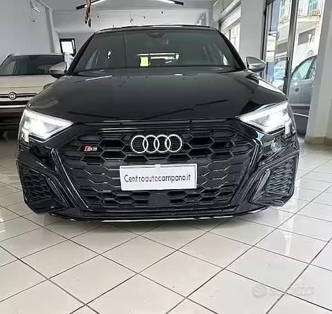Usata Audi S3 310 CV (228 kW) 2023 Nero Berlina