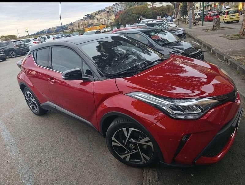 Usata Toyota C-HR Trend 152 CV (111 kW) 2023 SUV