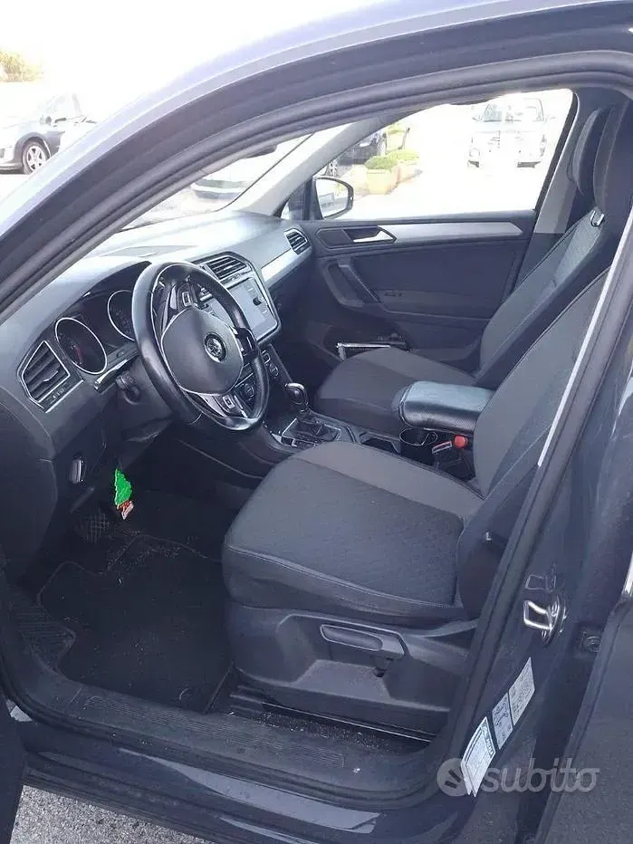 Usata VW Tiguan 150 CV (110 kW) 2019 SUV
