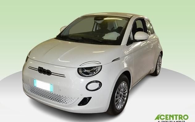 Usata Fiat 500e Icon 42 kW (58 CV) 2025 Bianco