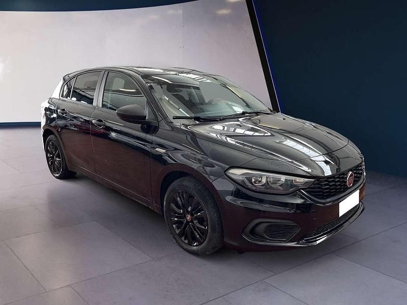 Usata Fiat Tipo Mirror 95 CV (69 kW) 2019 Nero Utilitaria