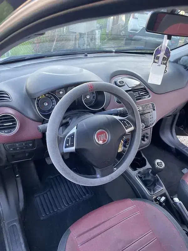 Usata Fiat Punto Evo Active 75 CV (55 kW) 2010 Utilitaria