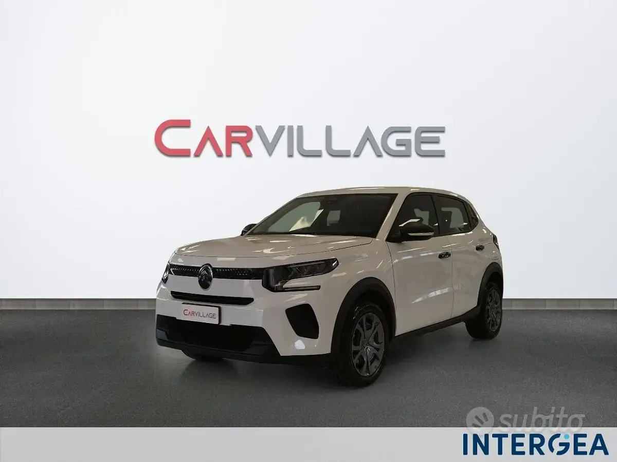 Usata Citroën C3 PureTech 101 CV (74 kW) 2024 Bianco SUV