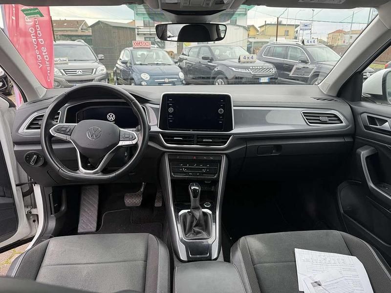 Usata VW T-Roc Style 150 CV (110 kW) 2022 Other SUV