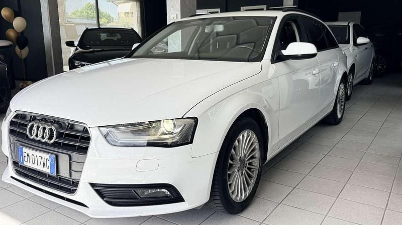 Usata Audi A4 Advanced Plus 143 CV (105 kW) 2012 Other Station wagon