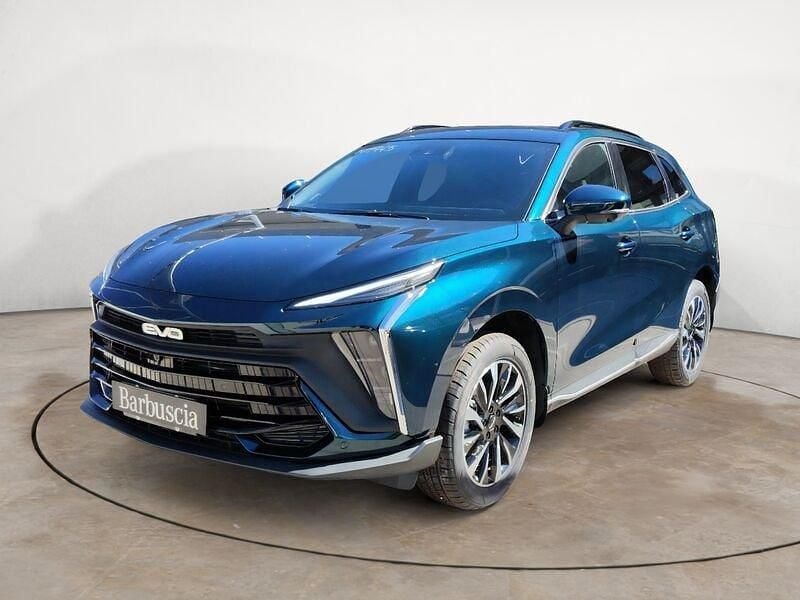 Nuova EVO Evo 6 177 CV (130 kW) 2025 Verde SUV