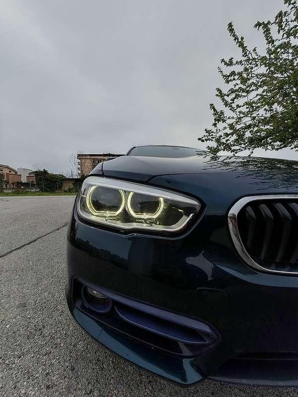 Usata BMW 116 116 CV (85 kW) 2015 Utilitaria