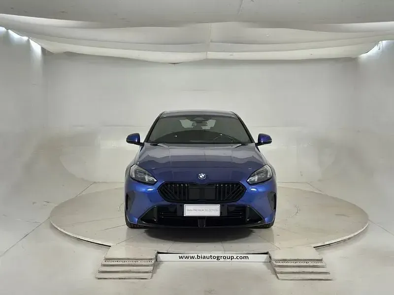 Usata BMW 118 M Sport 150 CV (110 kW) 2025 Blu Utilitaria