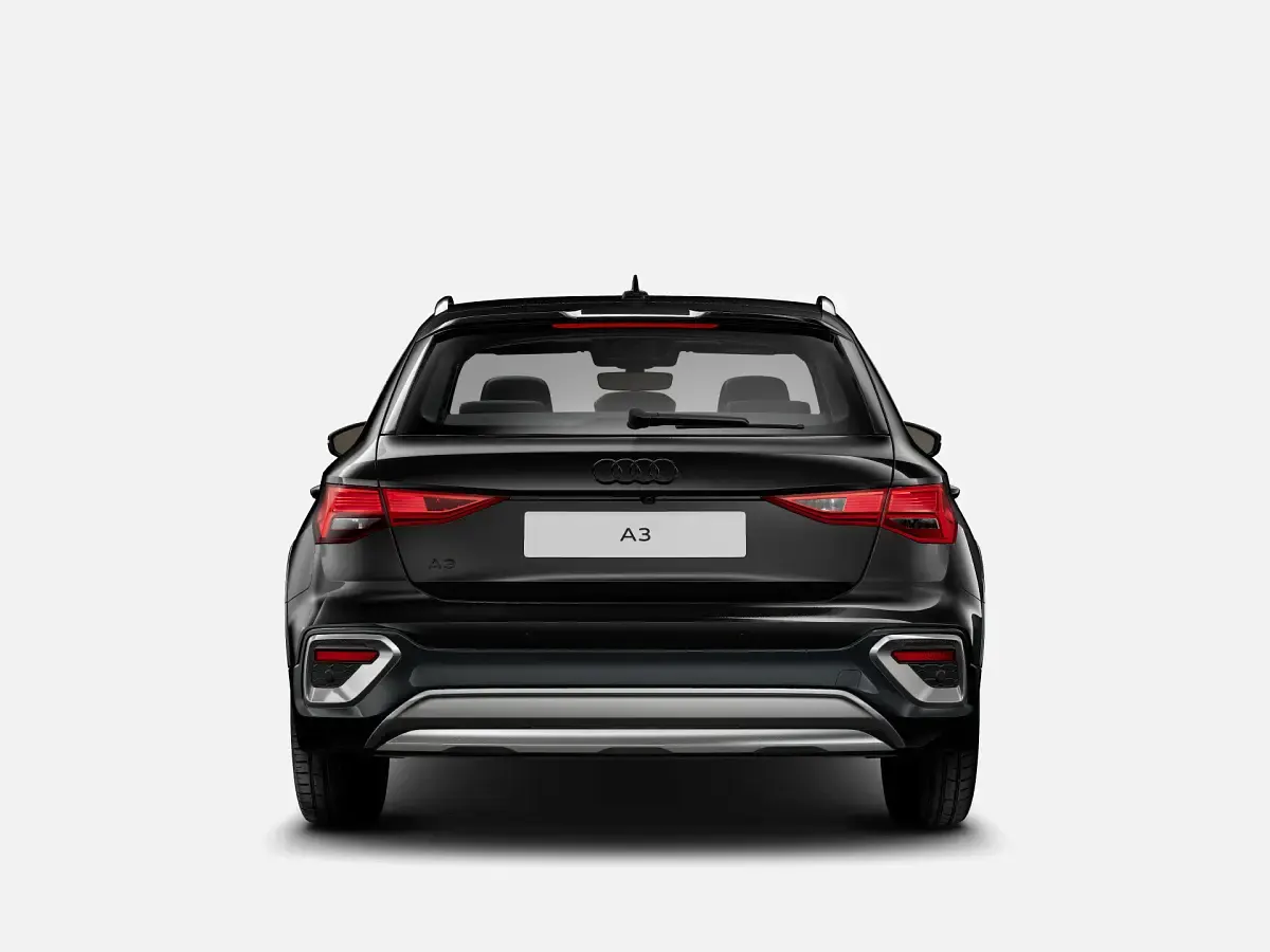 Nuova Audi A3 Business 150 CV (110 kW) 2026 Nero mythos metallizzato