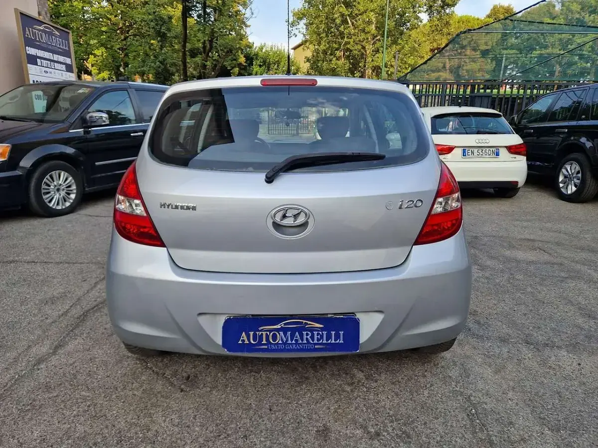 Usata Hyundai i20 77 CV (56 kW) 2011 Other Utilitaria