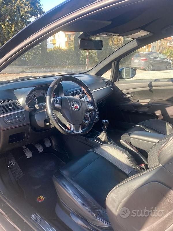 Usata Abarth Grande Punto 155 CV (114 kW) 2008 Utilitaria