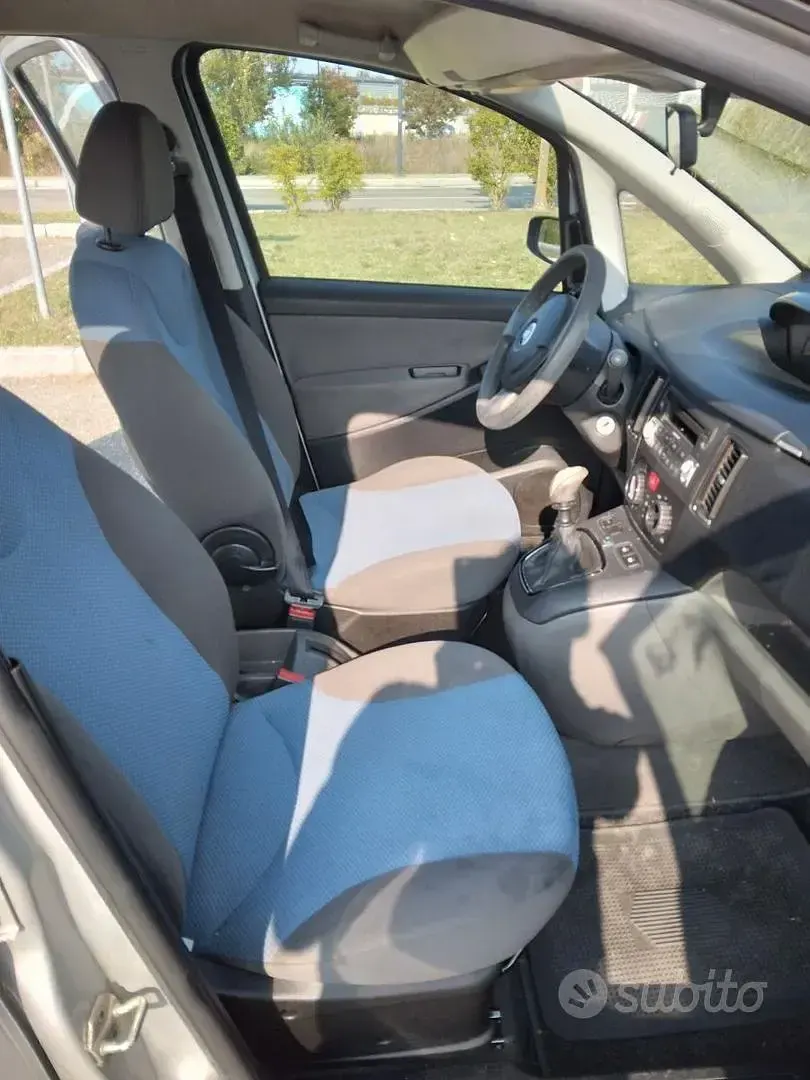 Usata Fiat Idea 2006 Grigio Monovolume
