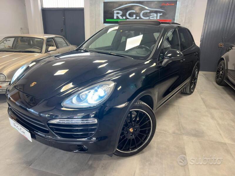 Usato 2013 Porsche Cayenne 3.0 Diesel 239 CV (21.500 €)