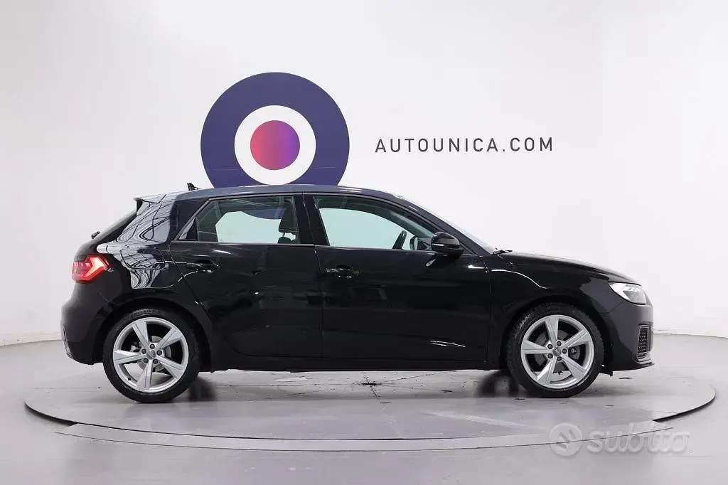 Usata Audi A1 Admired 116 CV (85 kW) 2020 Nero SUV