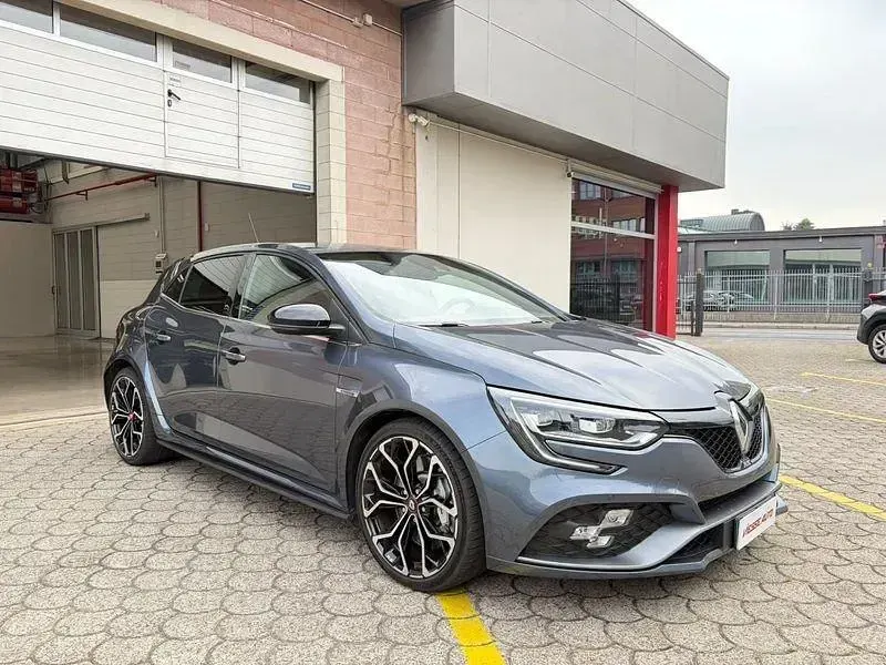 Usata Renault Mégane IV R.S. 278 CV (204 kW) 2019 Berlina