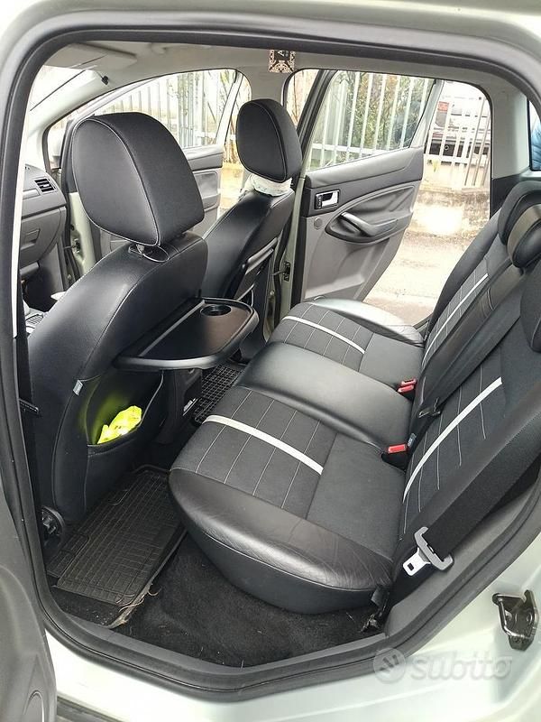 Usata Ford Kuga 136 CV (100 kW) 2009 SUV