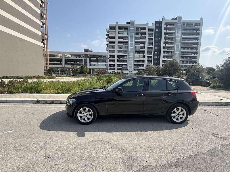 Usata BMW 116 M Sport 116 CV (85 kW) 2014 Utilitaria