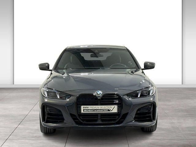 Usata BMW 420 M Sport 184 CV (135 kW) 2024 Grigio metallizzato Utilitaria