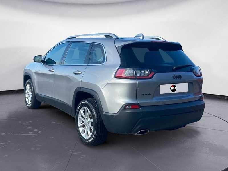 Usata Jeep Cherokee Longitude 194 CV (142 kW) 2019 Grigio SUV