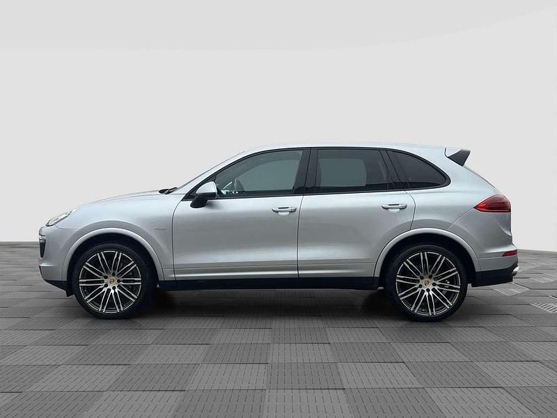 Usata Porsche Cayenne Platinum Edition 250 CV (183 kW) 2017 Argento SUV