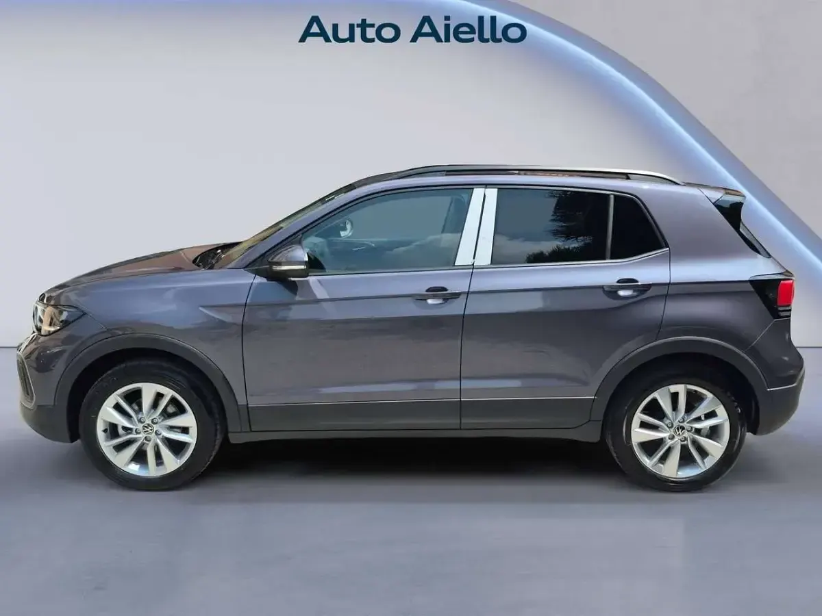 Nuova VW T-Cross Edition 95 CV (69 kW) 2026 Smoke grey SUV
