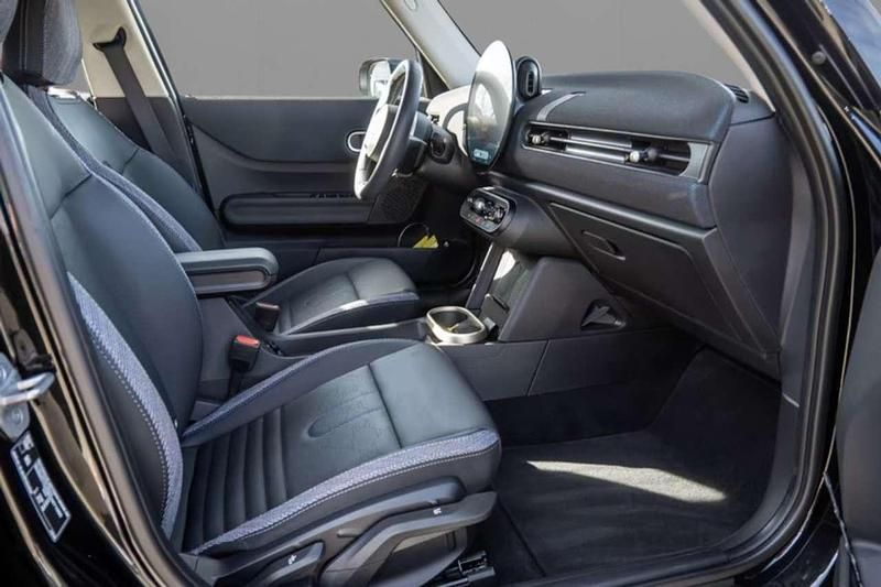 Usata Mini Cooper S Essential 204 CV (150 kW) 2024 Nero Utilitaria
