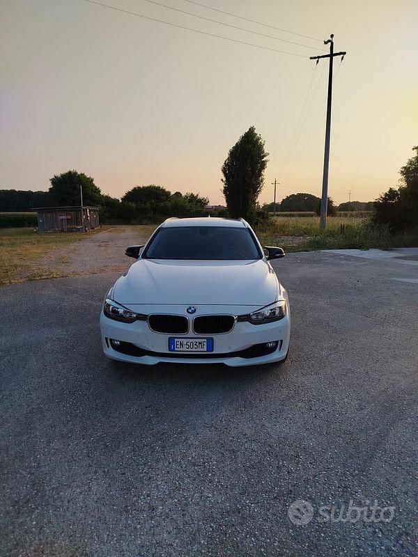 Usata BMW 320 2012 Station wagon