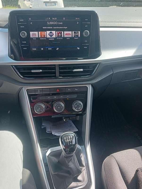 Usata 2022 VW T-Roc Style SUV | 20.500 € (Super prezzo) - Immagine 1/4