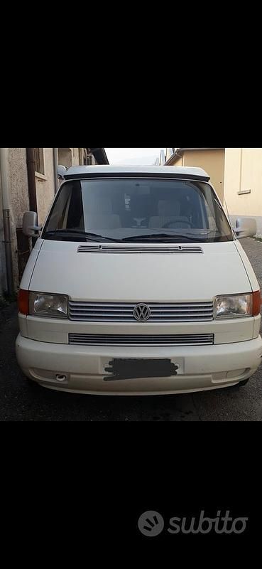 Usata VW California California 1996 Bianco Furgone