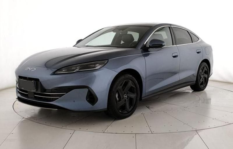 Nuova BYD Seal Boost 98 CV (72 kW) 2026 Atlentis blue Berlina