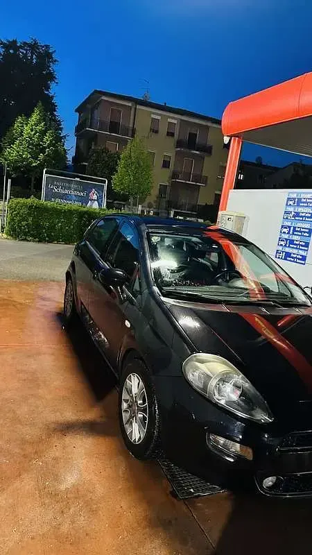 Usata Fiat Punto Evo Sport 95 CV (69 kW) 2012 Utilitaria
