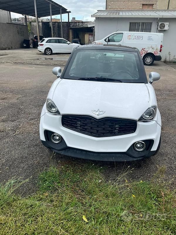 Usata Chatenet CH46 2021 Bianco Utilitaria