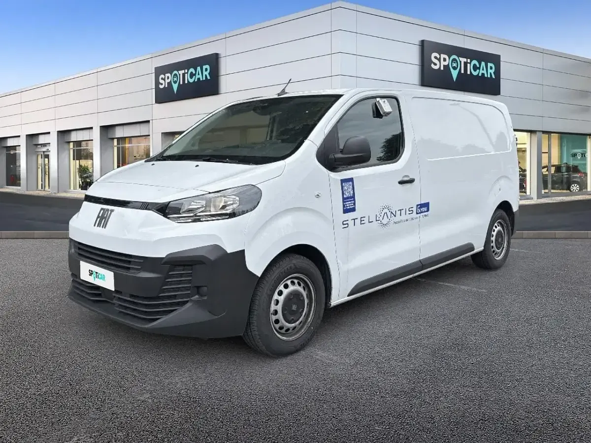 Usata Fiat Scudo 120 CV (88 kW) 2025 Furgone