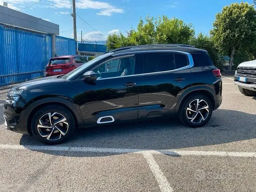 Usata Citroën C5 131 CV (96 kW) 2020 Nero Berlina