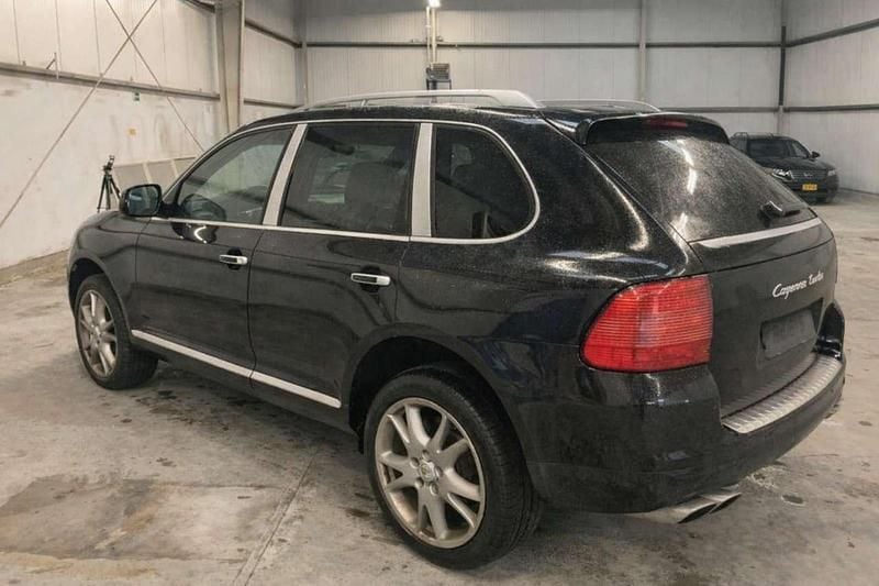 Usata Porsche Cayenne Turbo 450 CV (330 kW) 2003 Other SUV