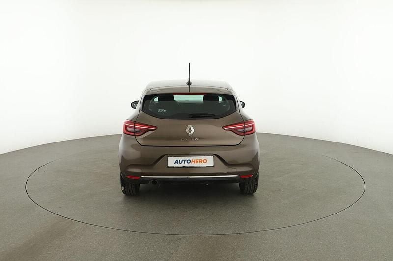 Gebraucht Renault Clio V Zen 86 PS (63 kW) 2020 Braun Kleinwagen