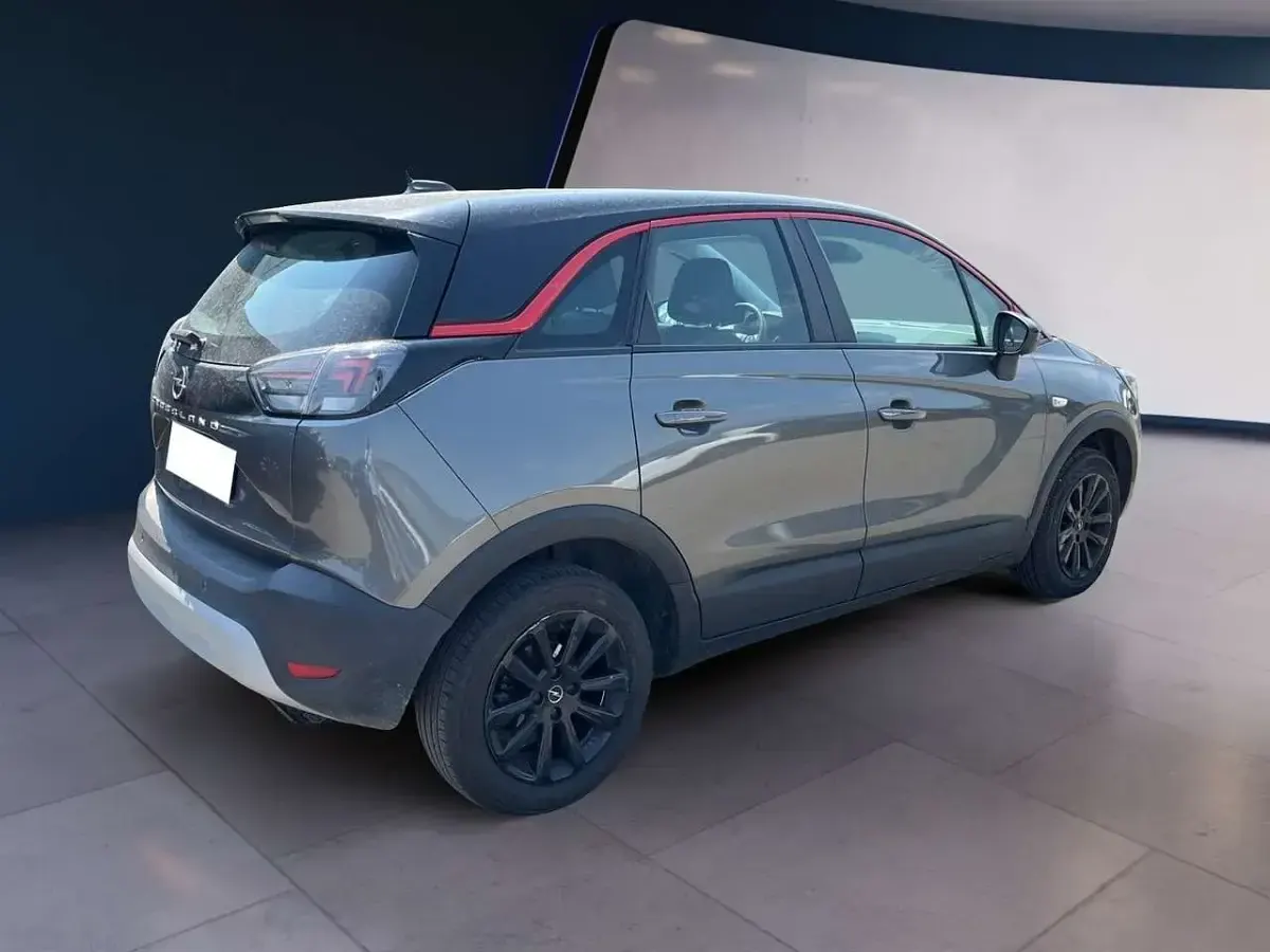 Usata Opel Crossland GS Line 110 CV (80 kW) 2021 Other SUV