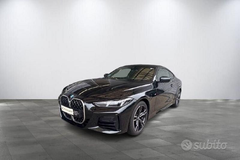Nero Usata 2024 BMW 420 M Sport Coupé | 44.300 € (Super prezzo) - Immagine 1/4