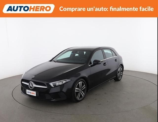Nero Usata 2020 Mercedes A180 Business Berlina | 21.499 € (Buon prezzo) - Immagine 1/4