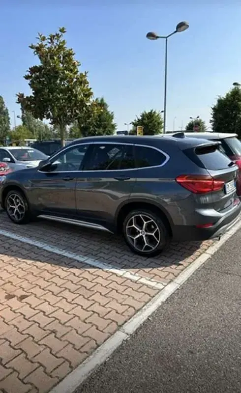 Usata BMW X1 xLine 116 CV (85 kW) 2018 SUV