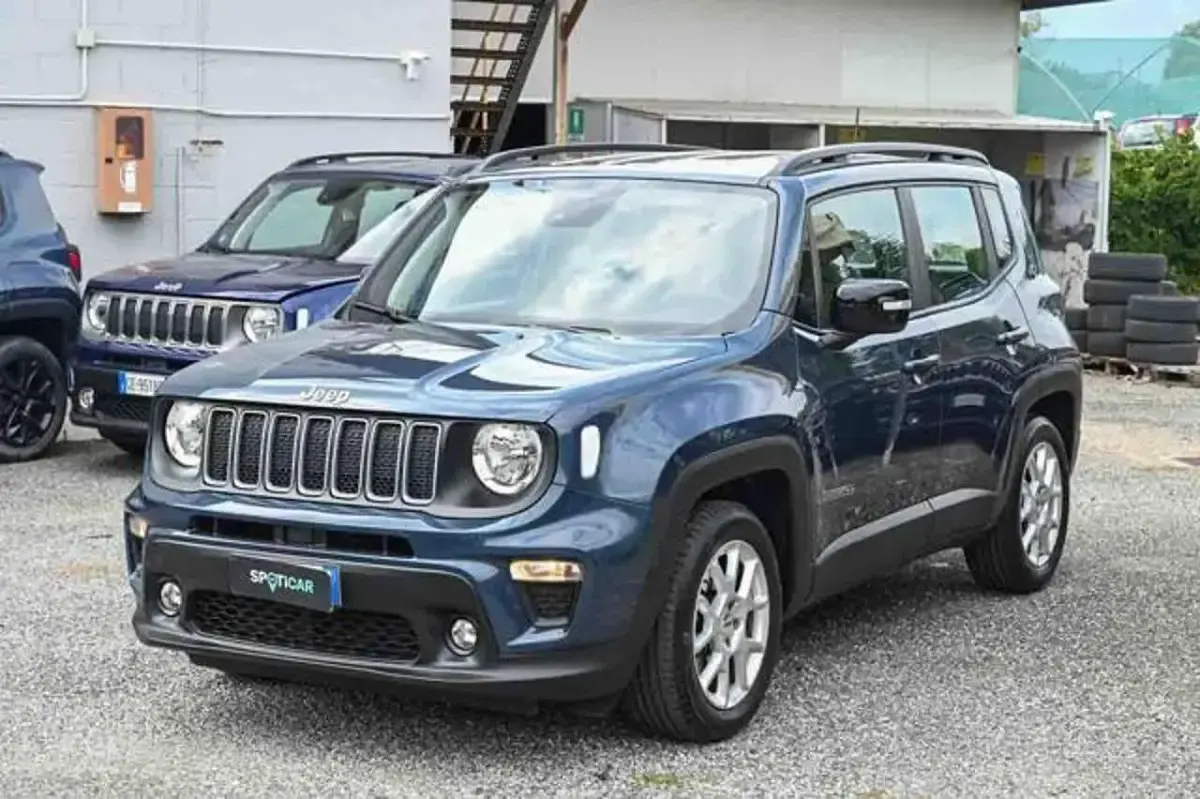 Usata Jeep Renegade Limited 131 CV (96 kW) 2024 SUV