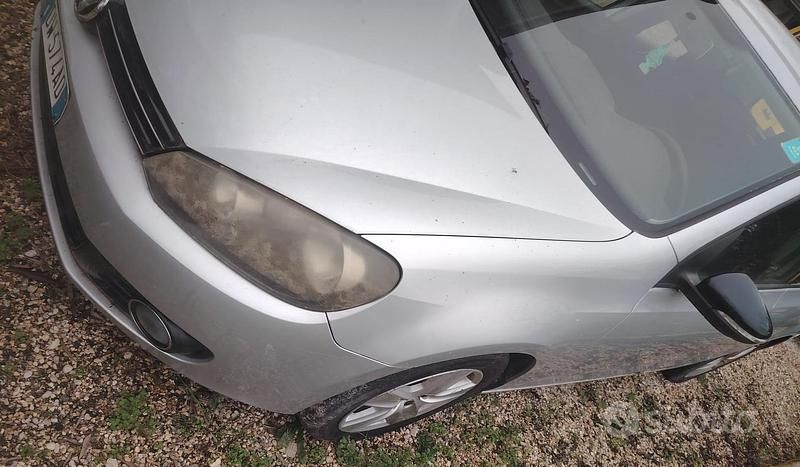 Usata VW Golf 2009 Grigio Berlina