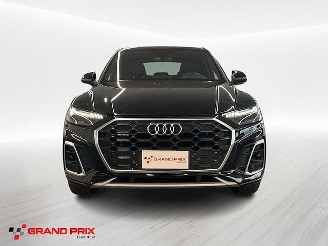 Usata Audi Q5 S-Line 204 CV (150 kW) 2024 Nero mythos metallizzato SUV