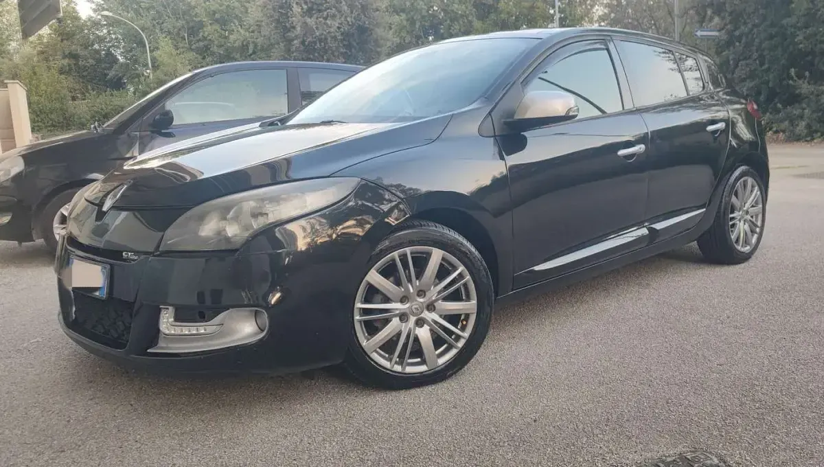 Usata Renault Mégane GT Line GT-Line 110 CV (80 kW) 2010 Berlina