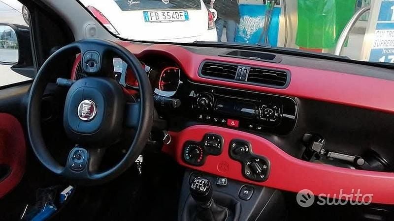 Usata Fiat Panda 69 CV (50 kW) 2013 Utilitaria