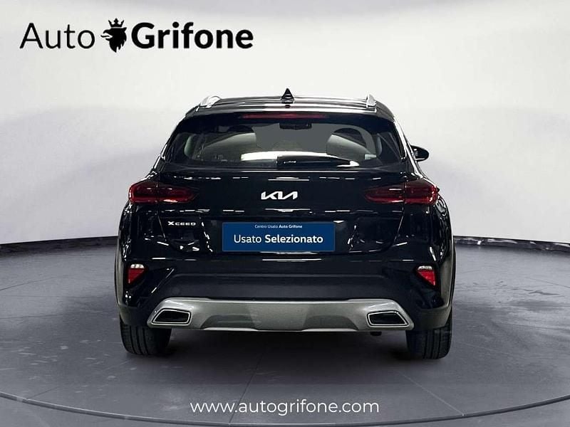 Usata Kia XCeed 117 CV (86 kW) 2022 Nero SUV